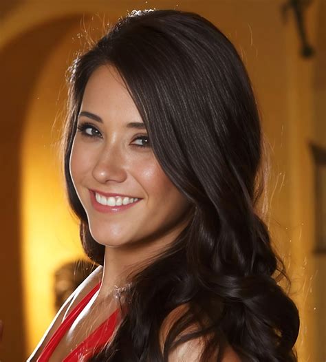 are eva lovia's boobs fake